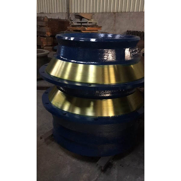 New Fashion Design for Ball Mill Spare Parts - Kawasaki – HAOCHENG MACHINERY