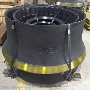 Sandvik Hyrocone i Superior