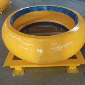 ZTA Ceramic Roller Tire technical documentation