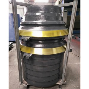 Sandvik Hyrocone i Superior