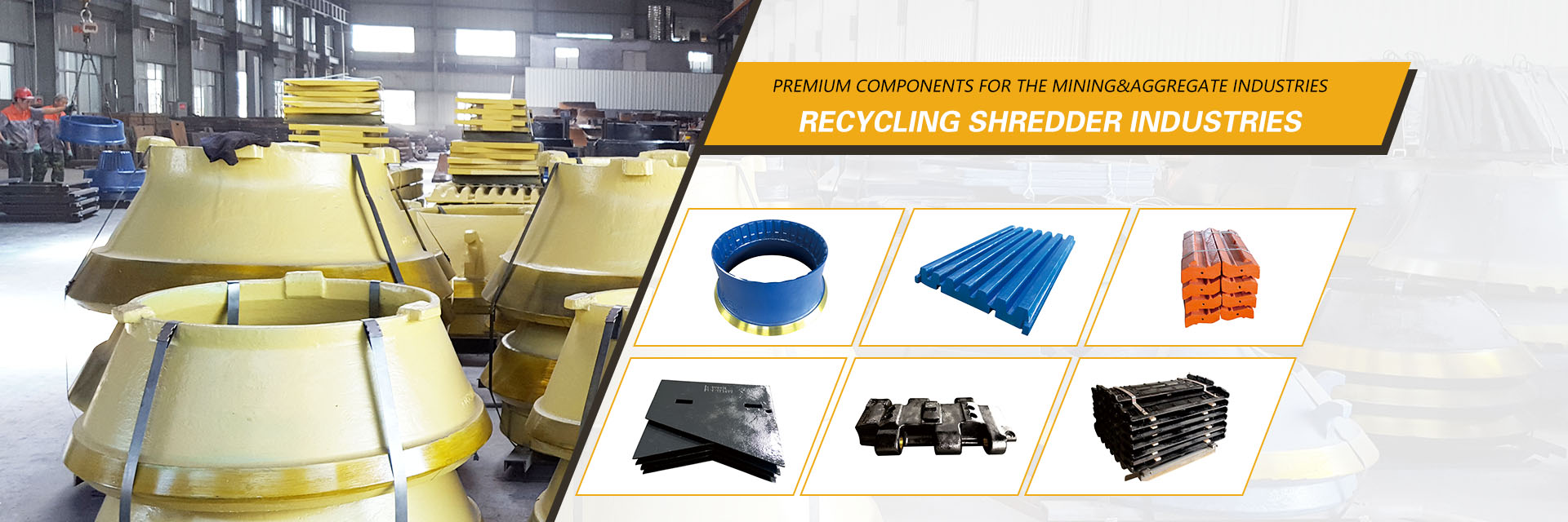 Recycling van Shredder-industrieën