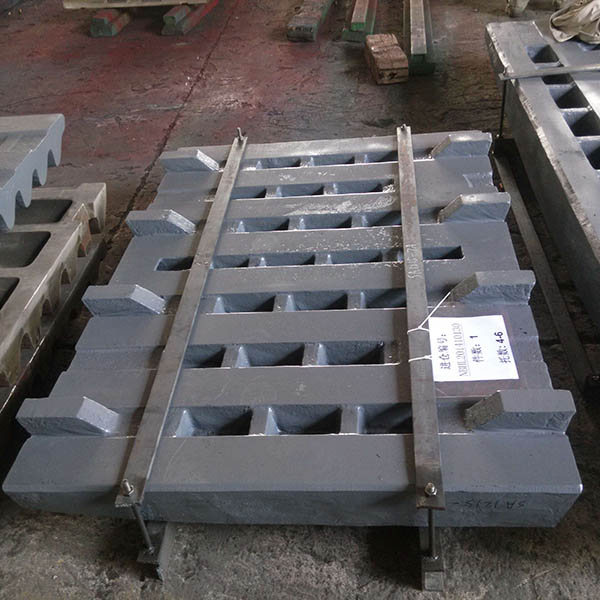 Discount wholesale Crusher Jaw Plate - TELSMITH – HAOCHENG MACHINERY