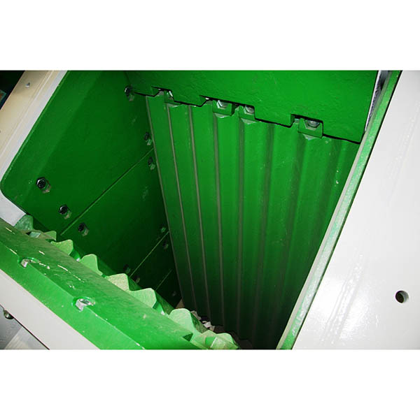 Manufacturer for Crushers Jaw Plate - GOODWIN – HAOCHENG MACHINERY