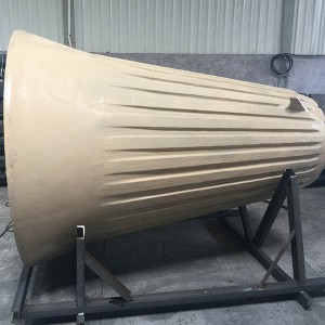 Primary Gyratory Crusher Parts