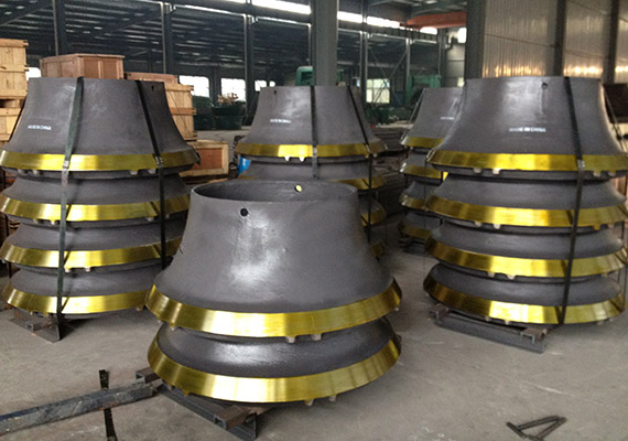 CONE CRUSHER PARTS