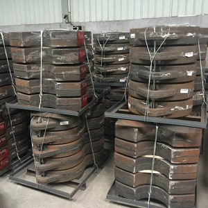 Metal Shredder Parts