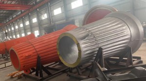 Primary Gyratory Crusher Parts