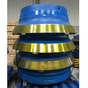 Sandvik Hyrocone i Superior