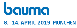 Welcome to visit our stand C2.519B at BAUMA MUNICH  from April 8 to 14 ,2019 . Welcome new and old clients for consultation and cooperation.