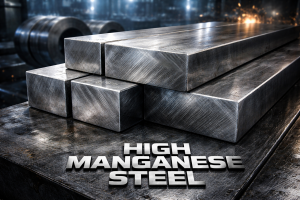 High Manganese Steel