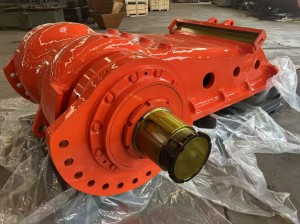 SANDVIK CJ412 POITMAN ASSEMBLY 53-166372-5000
