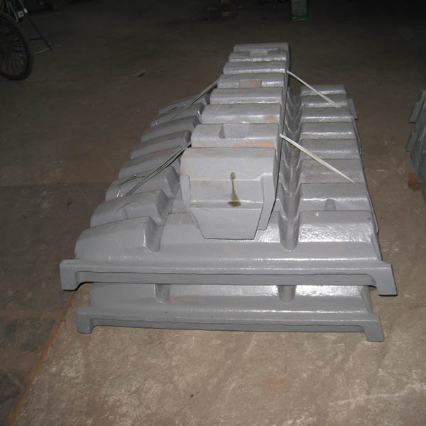 Discountable price Mini Jaw Crusher Parts - SVEDALA R – HAOCHENG MACHINERY