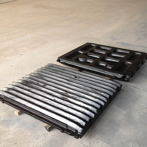 Trending Products Movable Jaw Plate Price - TEREX FINLAY – HAOCHENG MACHINERY