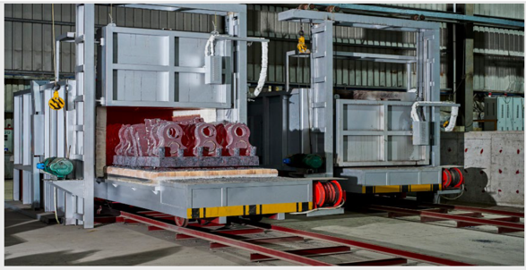 electric furnace