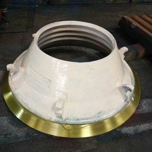 OEM/ODM China Crusher Wear Parts Bowl Liners - Metso Symons – HAOCHENG MACHINERY