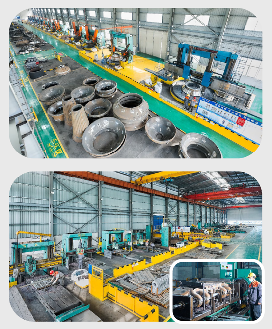 machining workshop